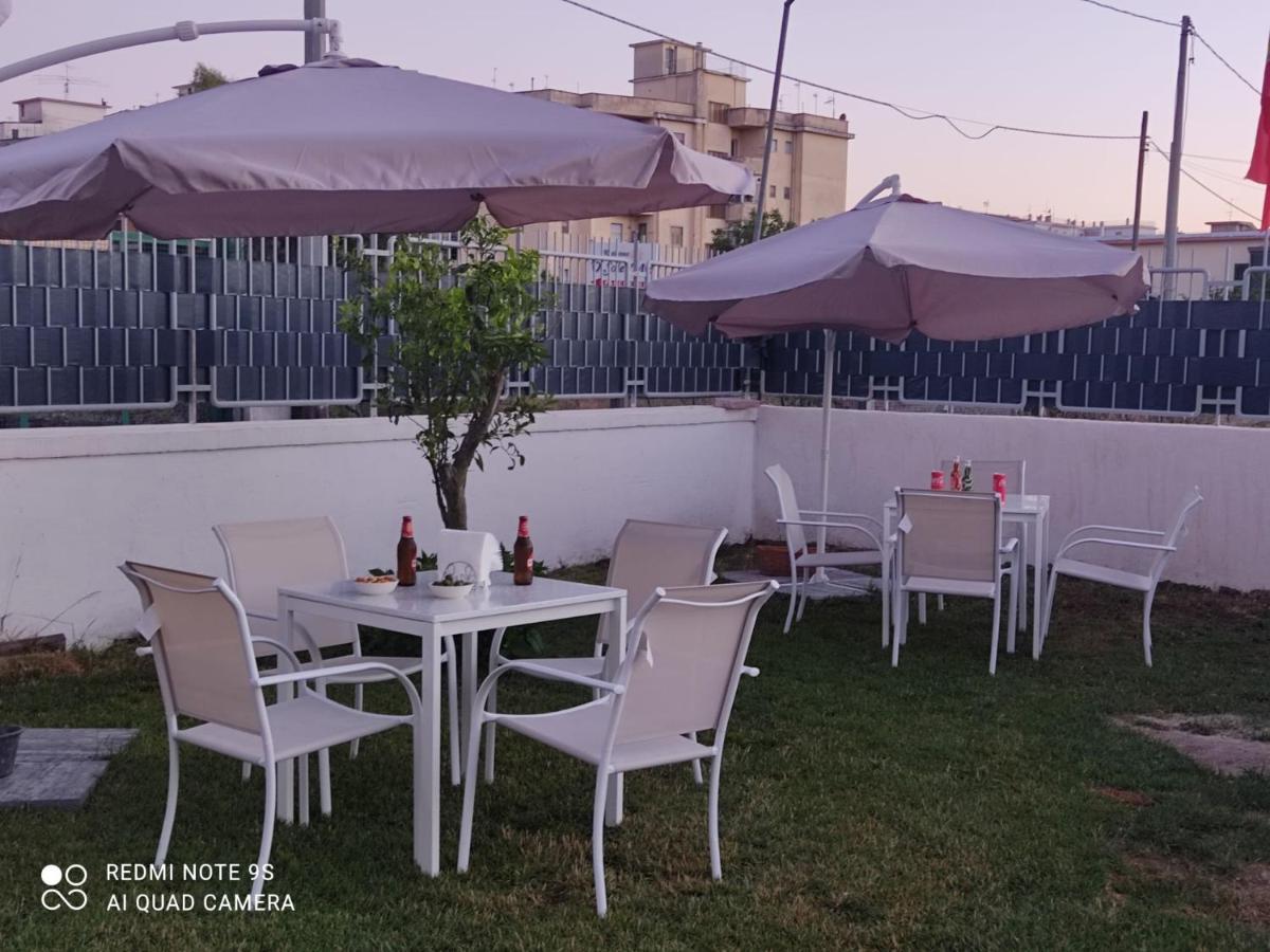 Bed and Breakfast AreA DomuS Pompei Exterior foto