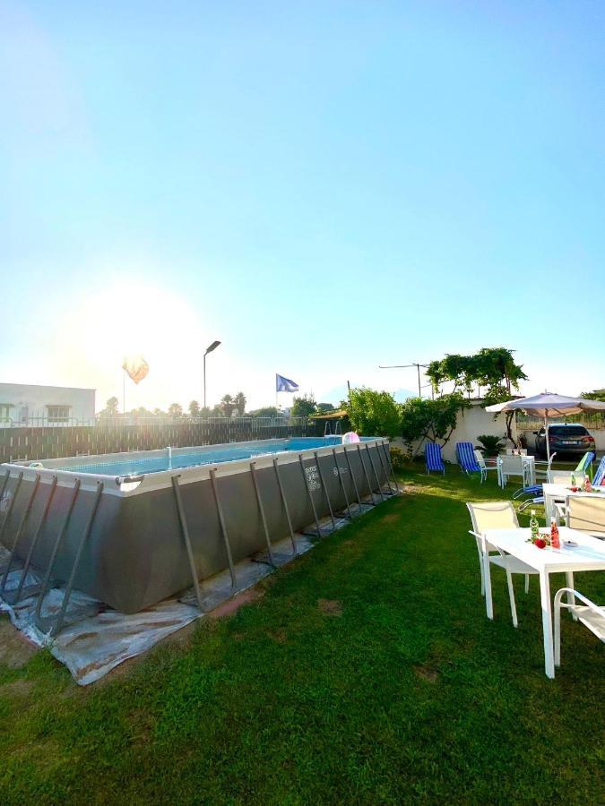 Bed and Breakfast AreA DomuS Pompei Exterior foto