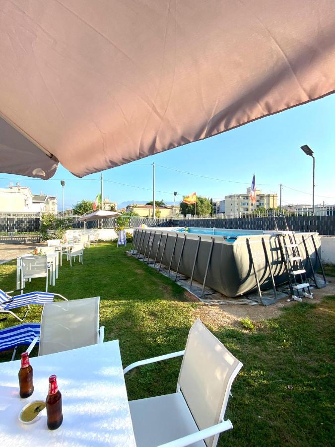 Bed and Breakfast AreA DomuS Pompei Exterior foto