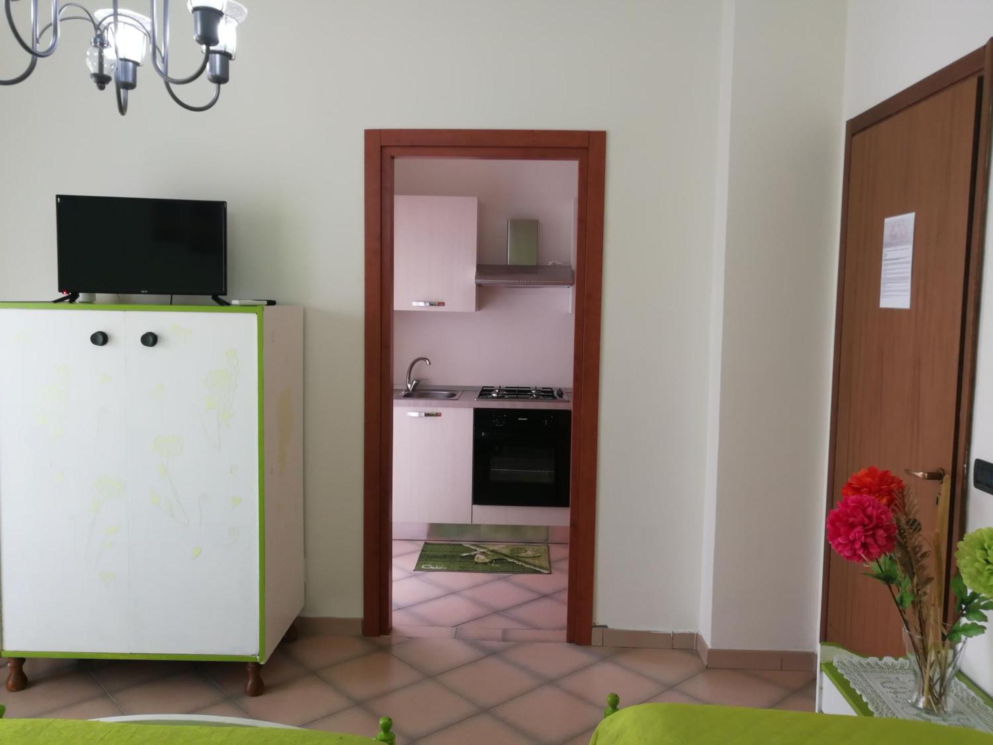 Bed and Breakfast AreA DomuS Pompei Exterior foto