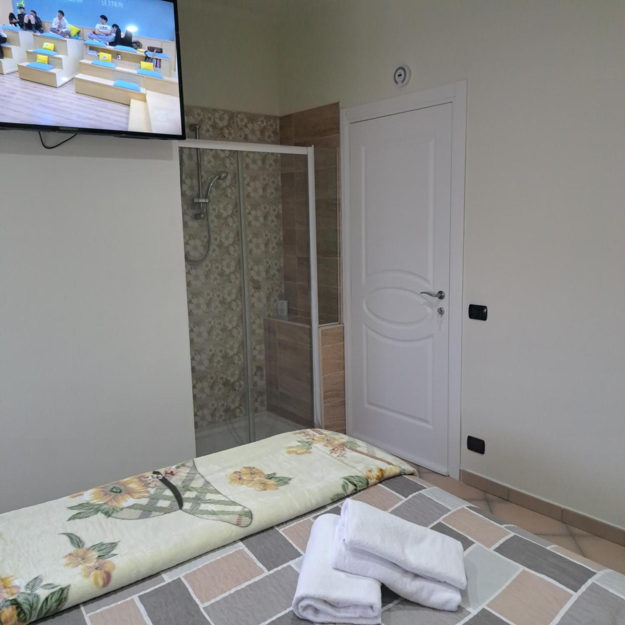 Bed and Breakfast AreA DomuS Pompei Exterior foto