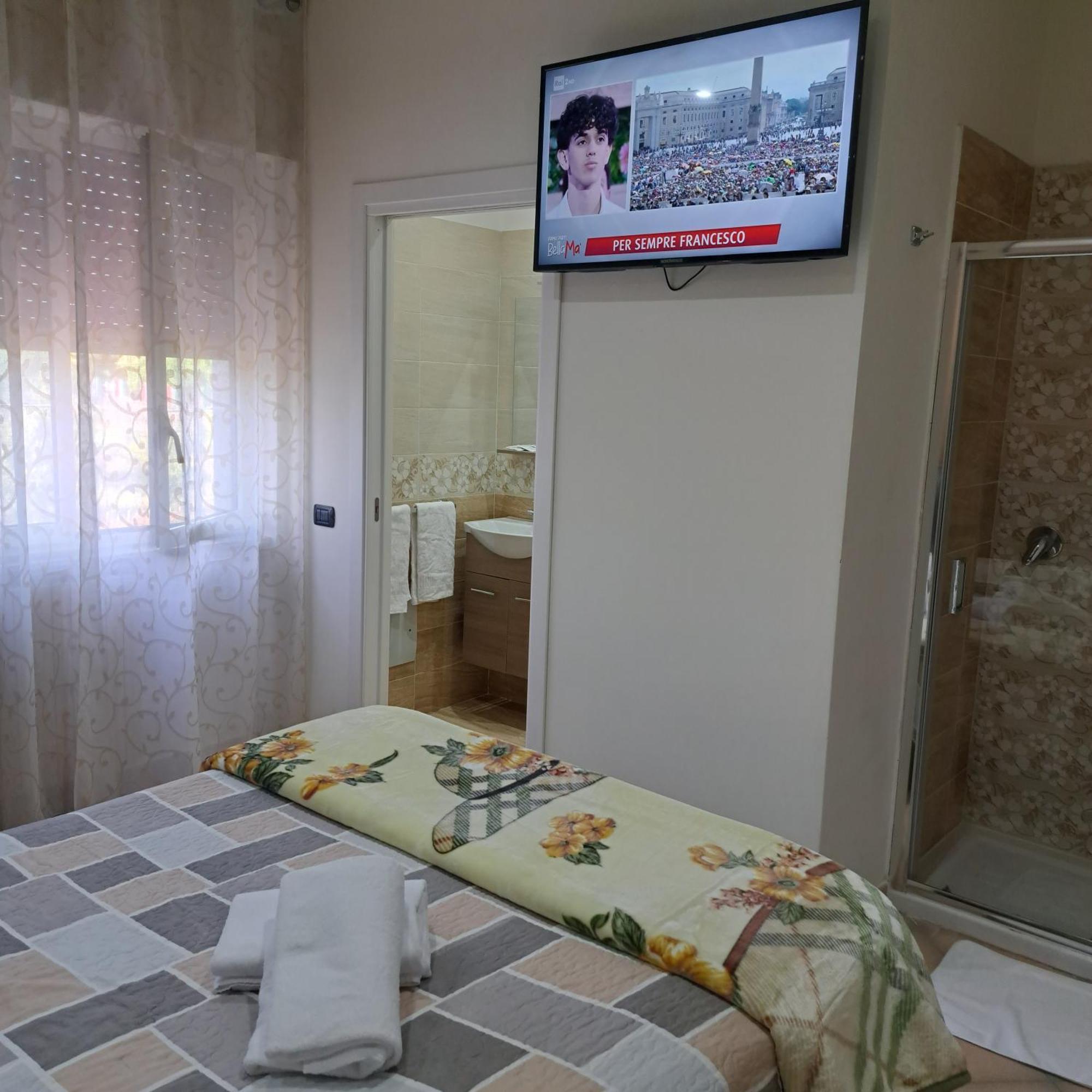 Bed and Breakfast AreA DomuS Pompei Exterior foto