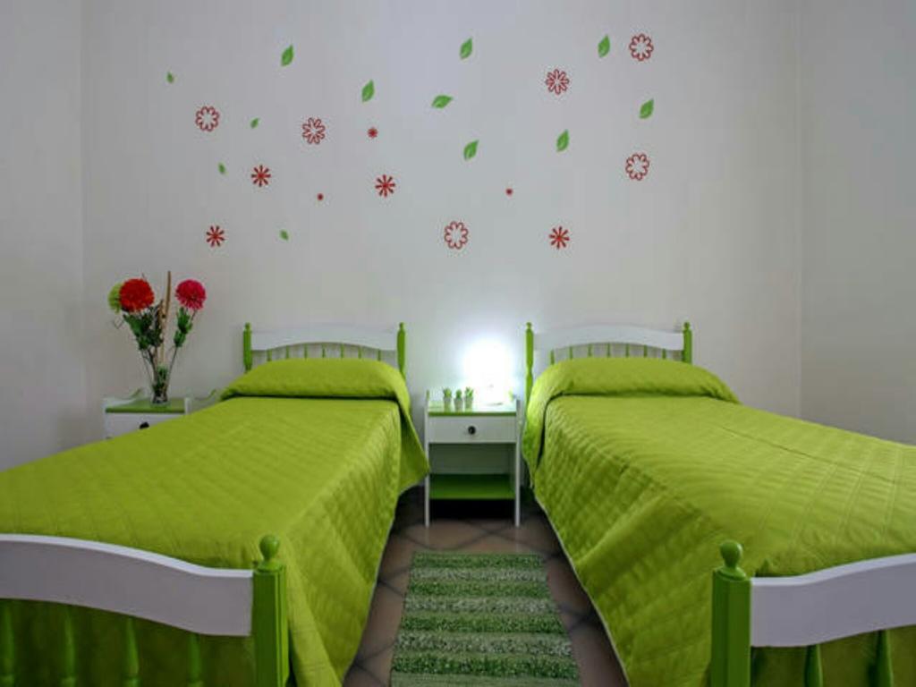 Bed and Breakfast AreA DomuS Pompei Exterior foto