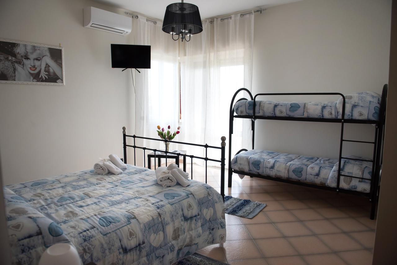 Bed and Breakfast AreA DomuS Pompei Exterior foto