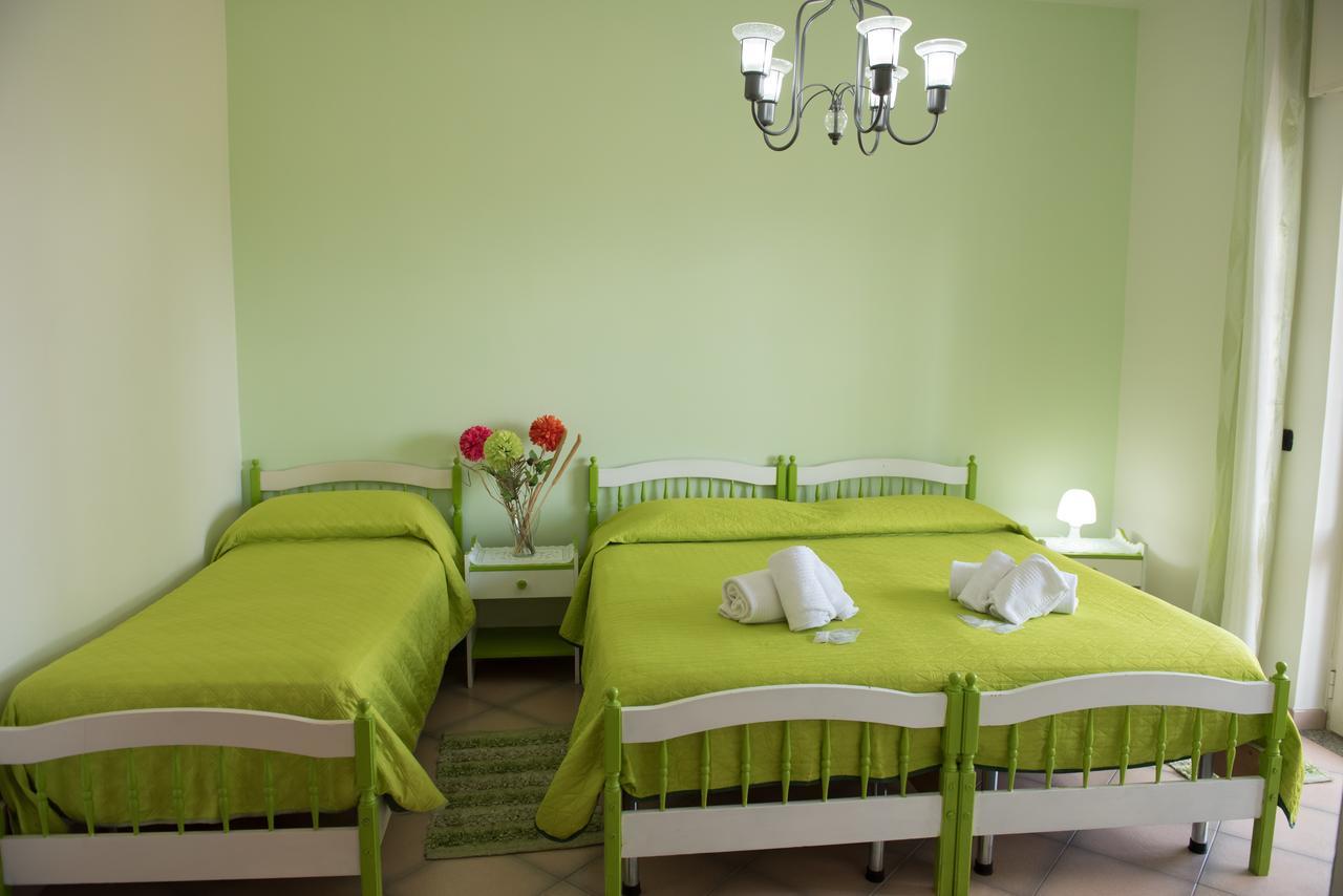 Bed and Breakfast AreA DomuS Pompei Exterior foto