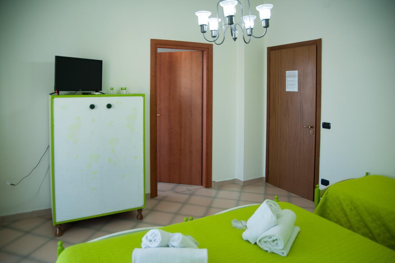 Bed and Breakfast AreA DomuS Pompei Exterior foto