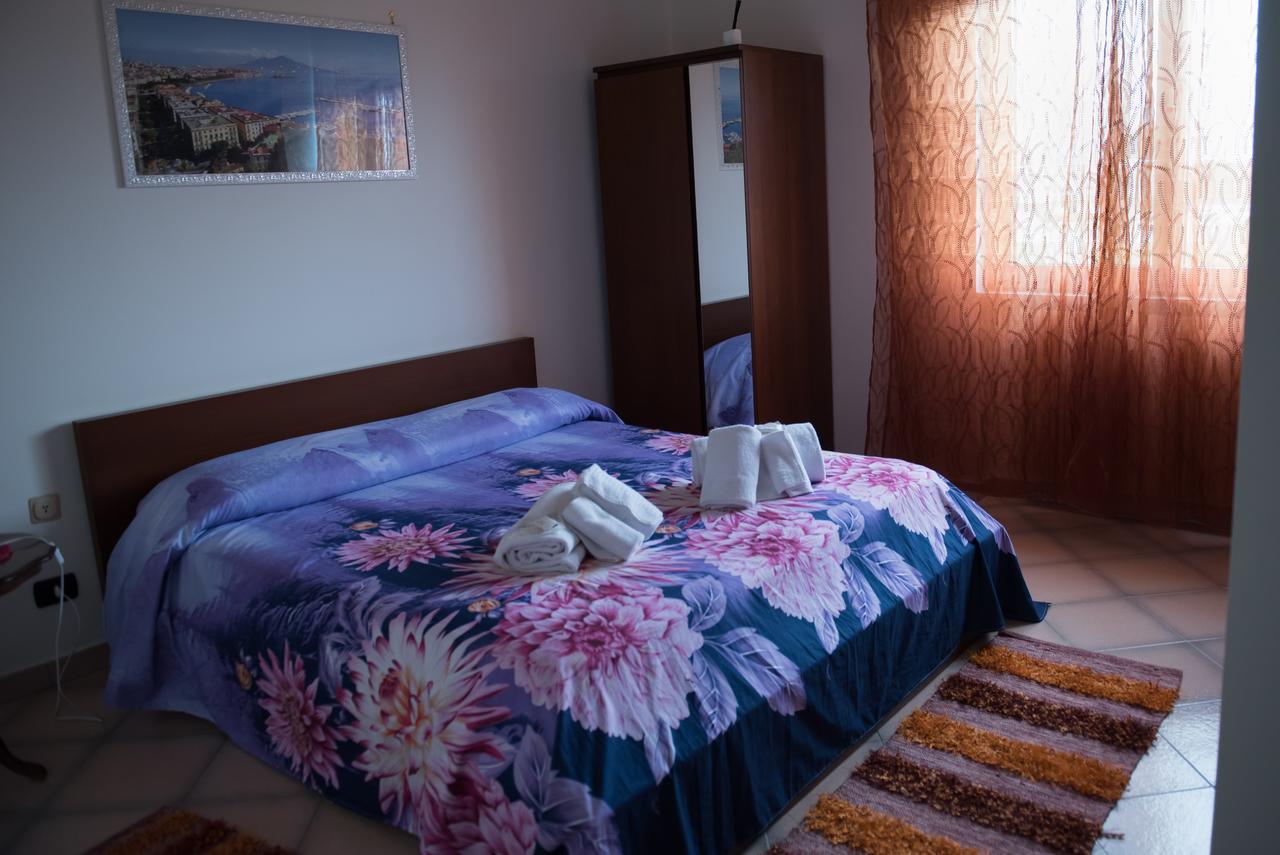 Bed and Breakfast AreA DomuS Pompei Exterior foto