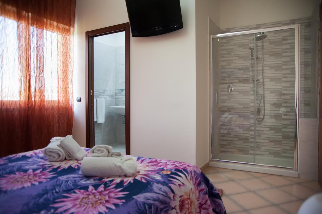 Bed and Breakfast AreA DomuS Pompei Exterior foto