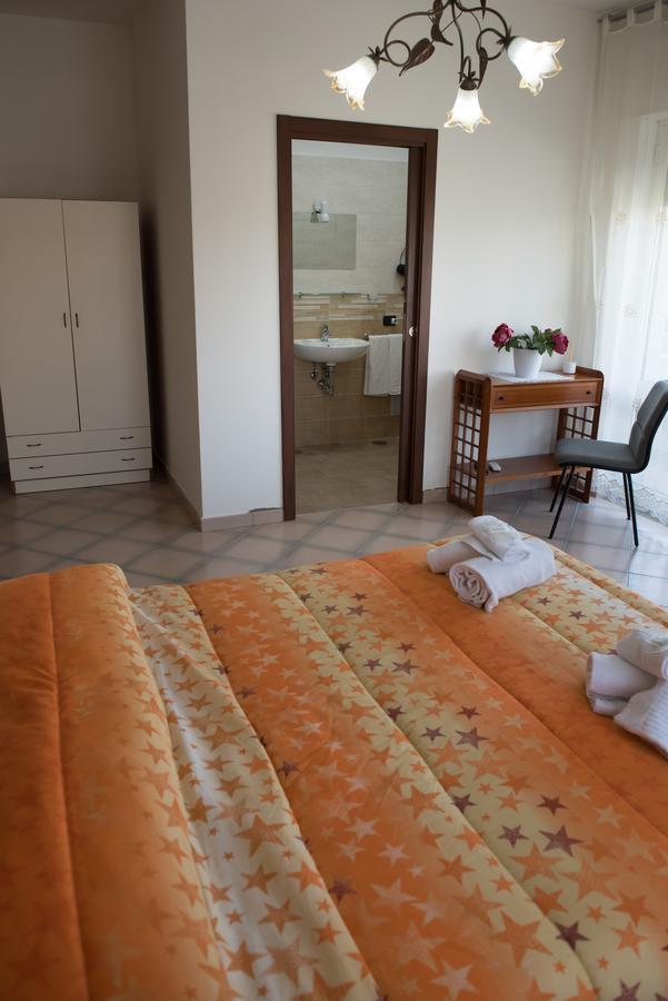 Bed and Breakfast AreA DomuS Pompei Exterior foto