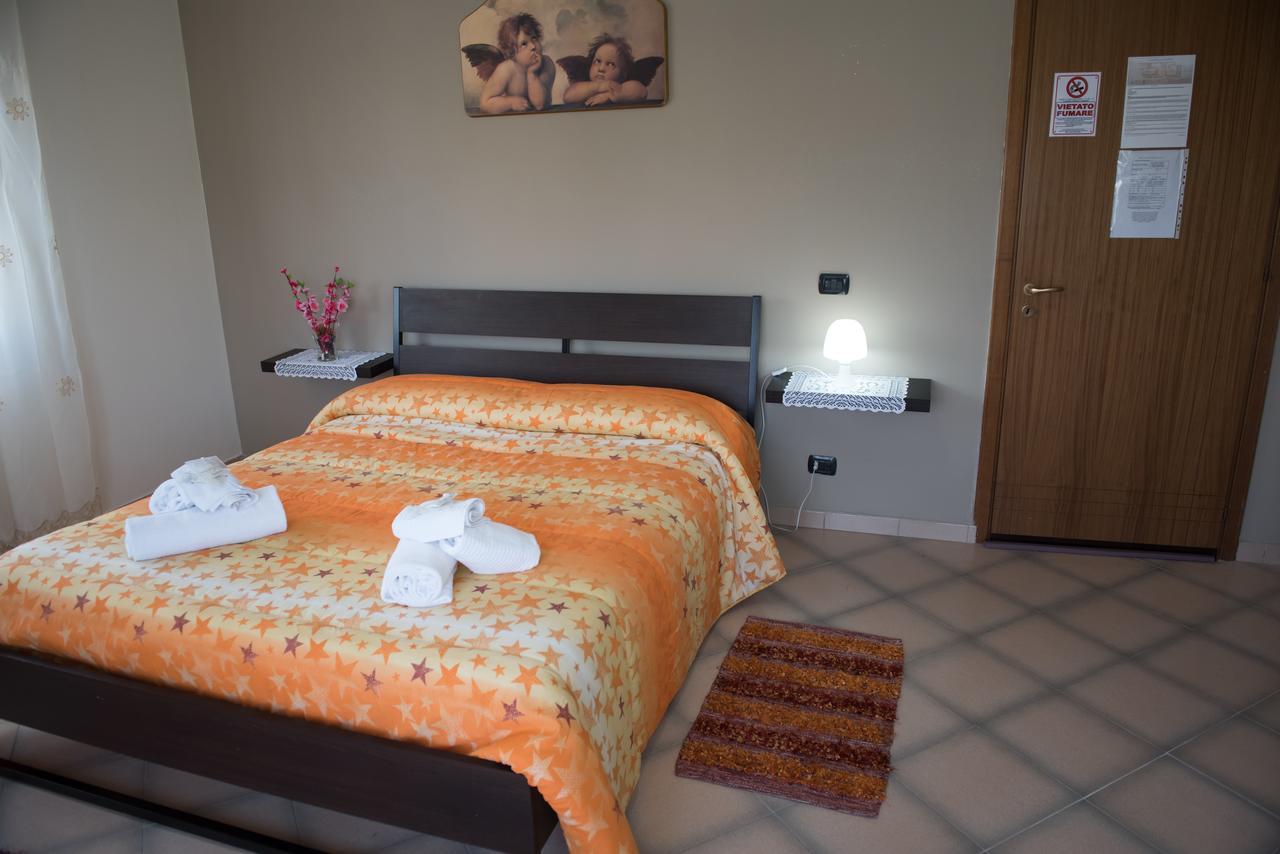 Bed and Breakfast AreA DomuS Pompei Exterior foto