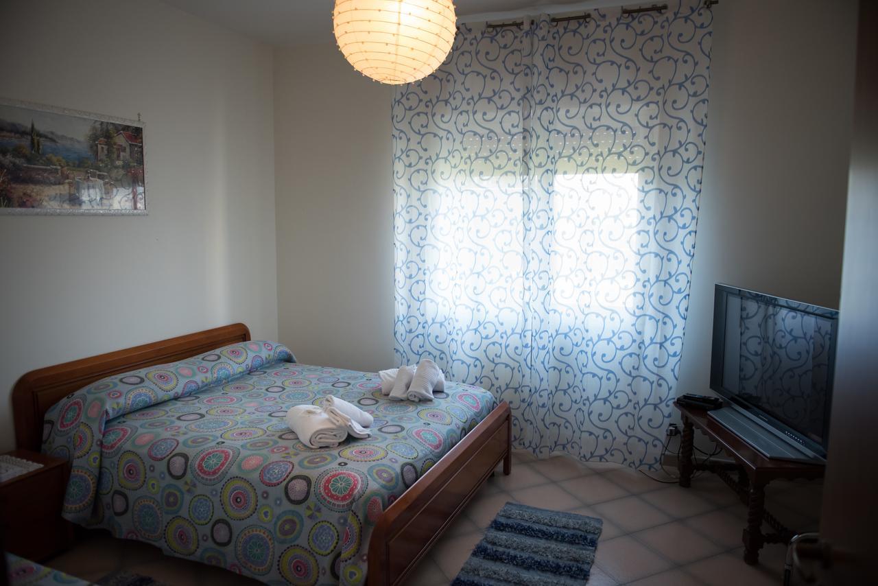 Bed and Breakfast AreA DomuS Pompei Exterior foto