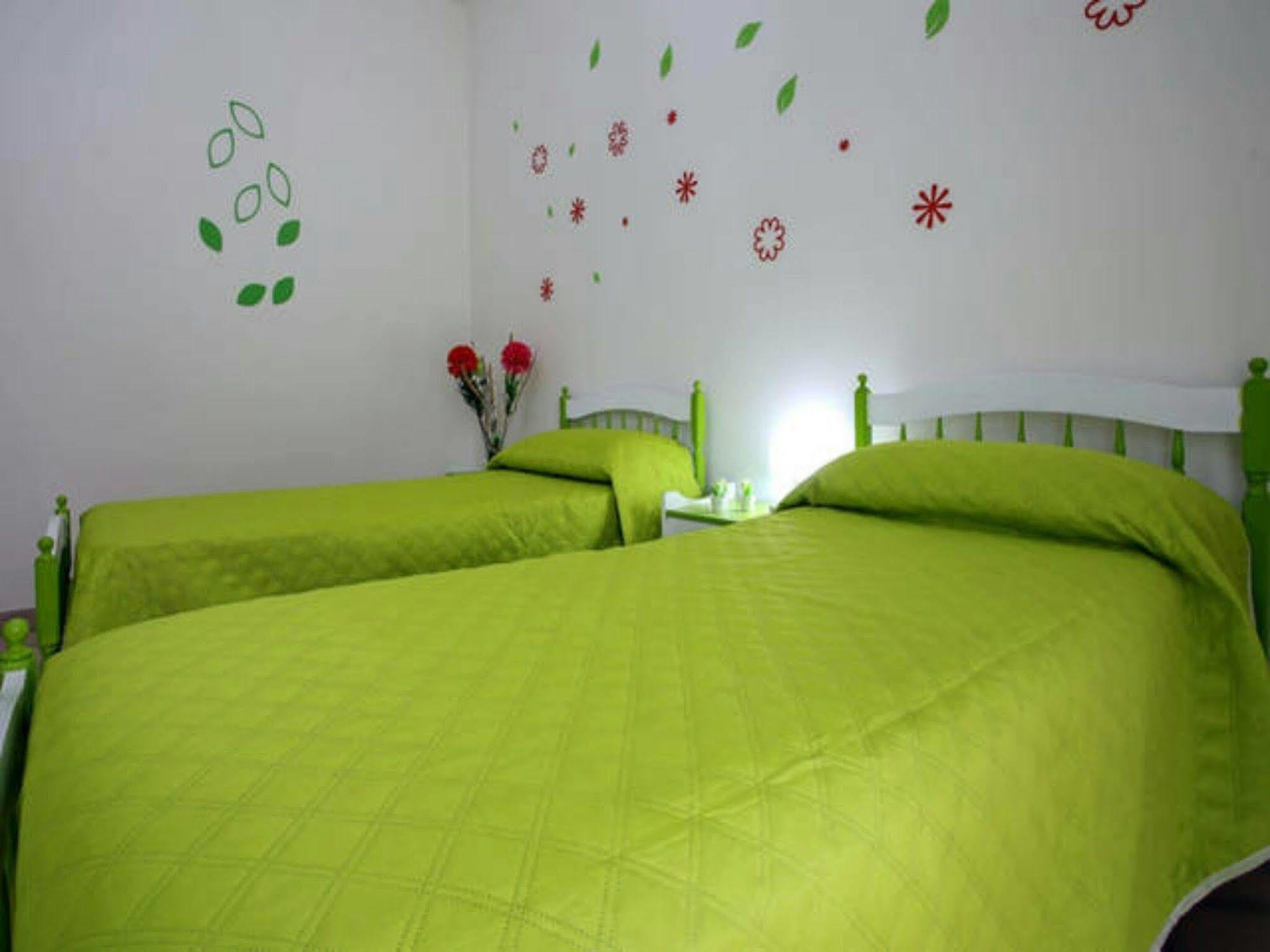 Bed and Breakfast AreA DomuS Pompei Exterior foto