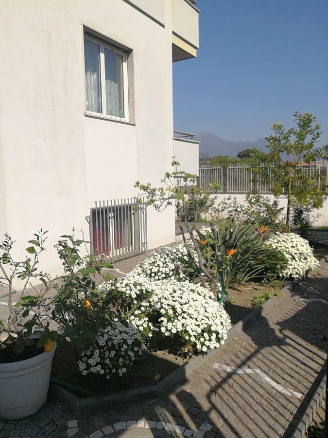 Bed and Breakfast AreA DomuS Pompei Exterior foto