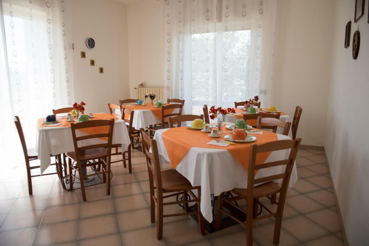 Bed and Breakfast AreA DomuS Pompei Exterior foto